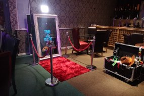 OMG EVENT HIRE Magic Mirror Hire Profile 1