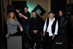 The NIghtbreakers Function Band Hire Profile 1