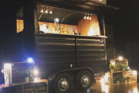 Box Seventy Seven Horsebox Bar Hire  Profile 1