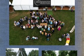 Dronemaster Productions Drone Hire Profile 1