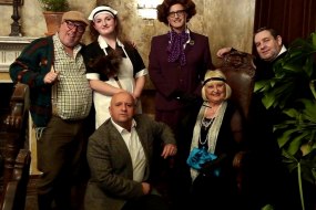 Miss Mapletree's Perfect Murder Murder Mystery Parties Profile 1