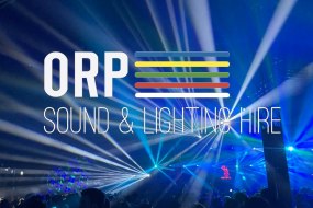 ORP Sound & Lighting  Laser Show Hire Profile 1