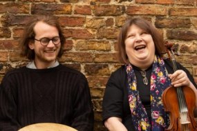 Hessle Ceilidh Band Band Hire Profile 1