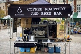 Bean Extract Coffee Van Hire Profile 1