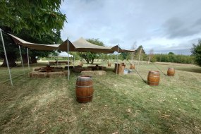 The Cotswold Hay Bale Company Mobile Bar Hire Profile 1