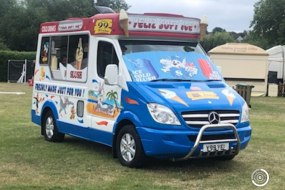 Love Ice Cream Ice Cream Van Hire Profile 1