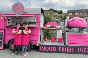 Pizza Girls Pizza Van Hire Profile 1