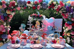 Fete by Rachel Sweet and Candy Cart Hire Profile 1