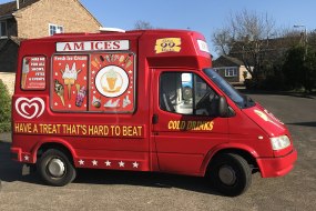 Am ices Ice Cream Van Hire Profile 1