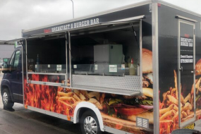 Paul’s Breakfast and Burger Bar Mobile Caterers Profile 1