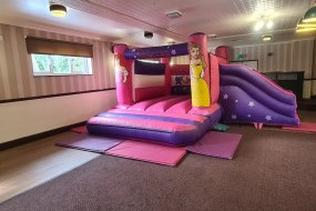 Hereford bounce and slide Soft Play Hire Profile 1