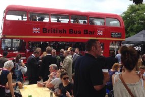 British Bus Bar 