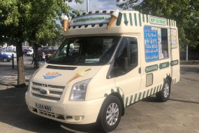 Mr Whippy Soft Ice Cream Ice Cream Van Hire Profile 1