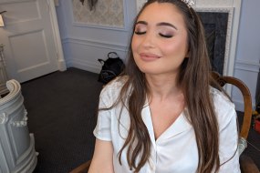 Emma Garrod Make Up Artist  Bridal Hair and Makeup Profile 1