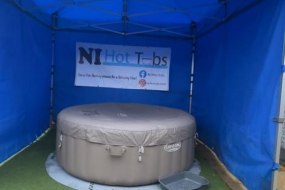 NI Hot Tubs Big Screen Hire Profile 1