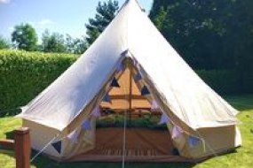 Daisy Bell Tent Hire Sleepover Tent Hire Profile 1