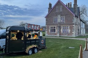 Will's Pizza Revolution Pizza Van Hire Profile 1