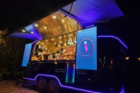 The Charming Belle  Food Van Hire Profile 1