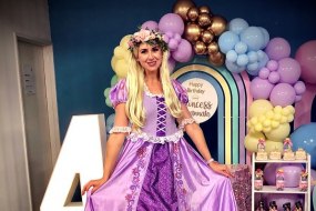 Jamboree Juniors Princess Parties Profile 1