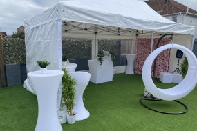 Eden Party Hire  Party Tent Hire Profile 1