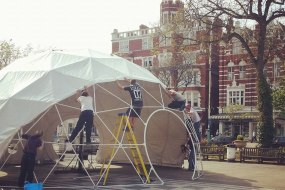 Jellyfish Moon Yurt Hire Profile 1