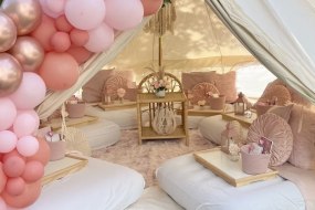 Once upon a teepee  Igloo Dome Hire Profile 1