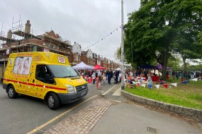 Tony Ice Cream  Ice Cream Van Hire Profile 1