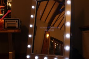 UK Selfie Mirror Hire Magic Mirror Hire Profile 1