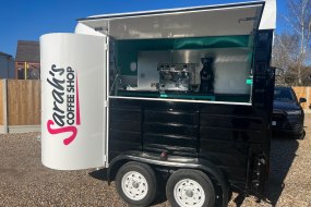 Sarah's Coffee Shop Coffee Van Hire Profile 1