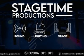 StageTime Productions  Stage Hire Profile 1