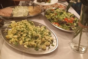 Marias Greek Buffet Private Party Catering Profile 1