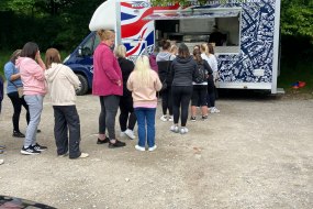 Silvers Street Food Food Van Hire Profile 1