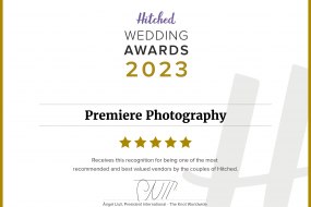 Premiere Photography  Hire a Photographer Profile 1