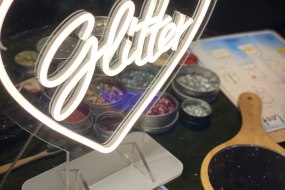 Eco Glitter Events Glitter Bar Hire Profile 1