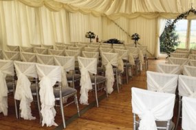 Dreamcatcher Events Chair Cover Hire Profile 1