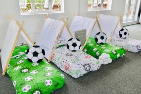 Dreamcatchers Creations  Sleepover Tent Hire Profile 1