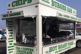 M Hedges Catering  Burger Van Hire Profile 1