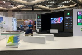 Design Over Technology Ltd Exhibition Stand Hire Profile 1