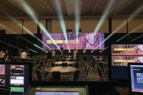 Design Over Technology Ltd LED Screen Hire Profile 1