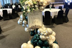 Above & Beyond Boutique  Balloon Decoration Hire Profile 1