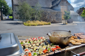 Blagdon Wharf BBQ Corporate Event Catering Profile 1