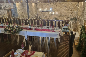 Blagdon Wharf BBQ Wedding Catering Profile 1