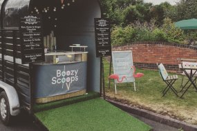 Boozy Scoops Alcoholic Ice Cream Hire Profile 1