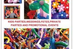 SmartBalloons Balloon Decoration Hire Profile 1