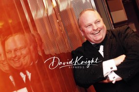 David Knight Hypnotist Hypnotist Hire Profile 1