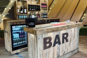 The Celtic Tipi Company Mobile Bar Hire Profile 1