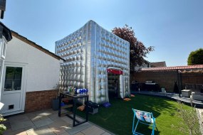 UK Rave Inflatables Bedfordshire Party Tent Hire Profile 1