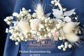 Elegant Boutique Balloons & Flowers Florists Profile 1