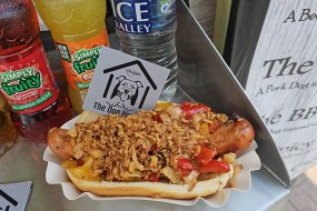 The Dog House American Catering Profile 1