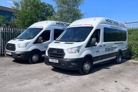  Hastings Cars NW Ltd Luxury Minibus Hire Profile 1